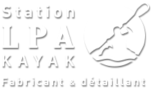Station LPA Kayak Logo